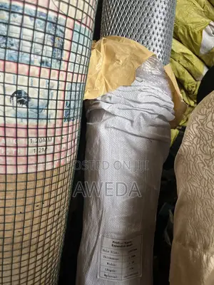 Expanded Mesh