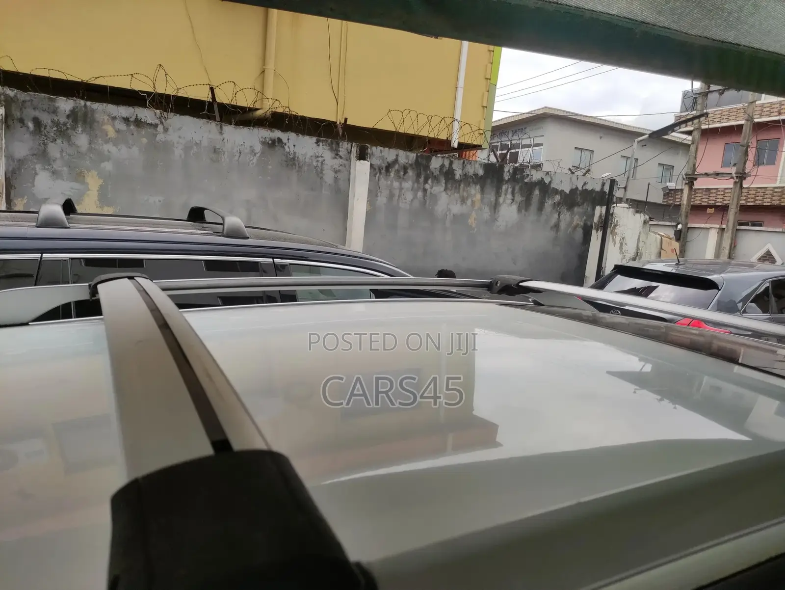 Lexus RX 2010 White