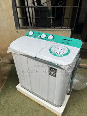 Hisense 7.5kg Clothes Washing Machine