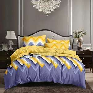All Kinds, and Sizes of Duvet Sets