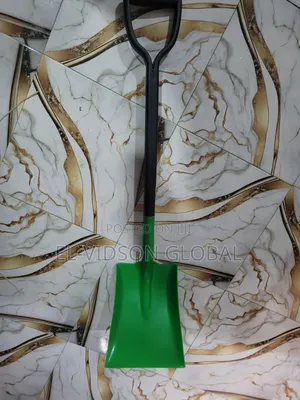 Non-Sparking Plastic Shovel