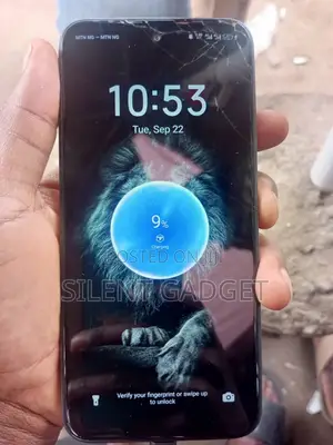 Tecno Spark 30C 128 GB Black