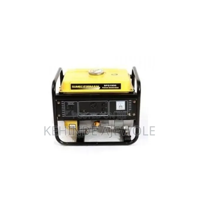 6months Old Generator
