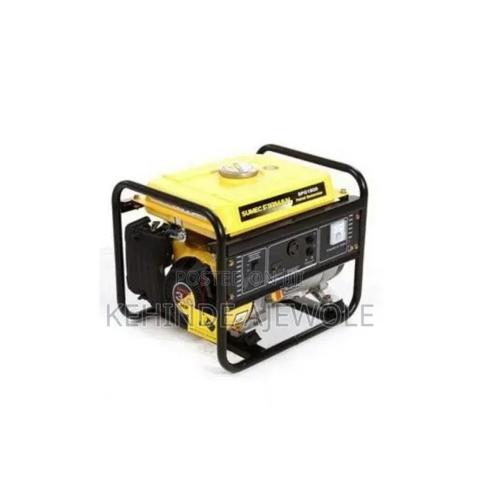 6months Old Generator