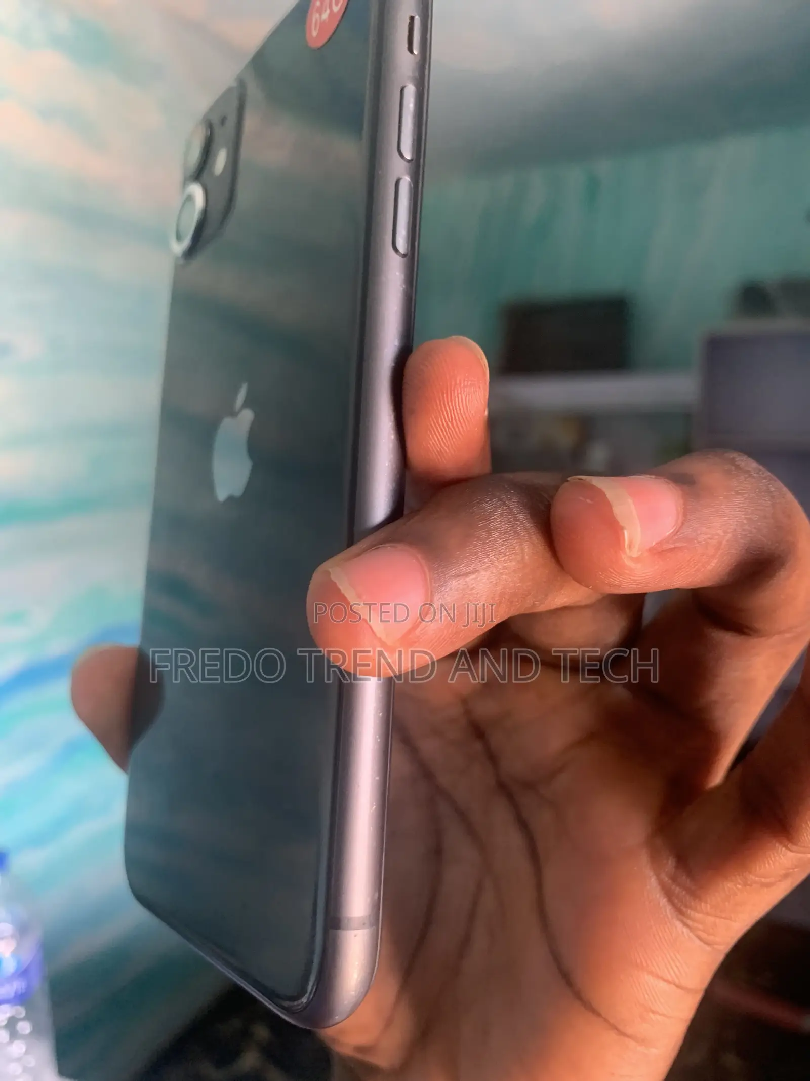 Apple iPhone 11 64 GB Black