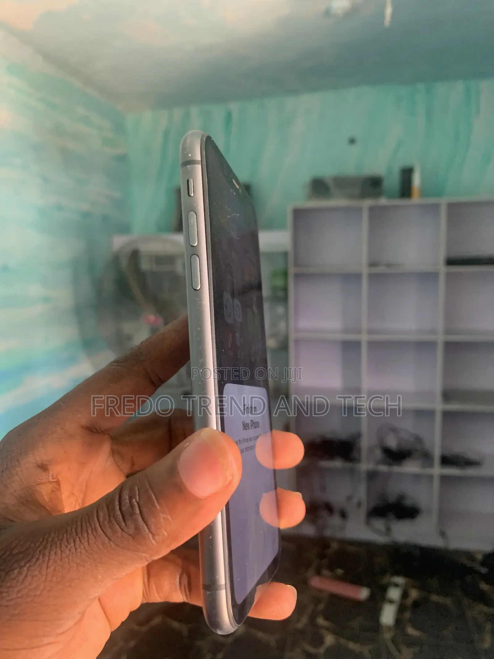 Apple iPhone 11 64 GB Black