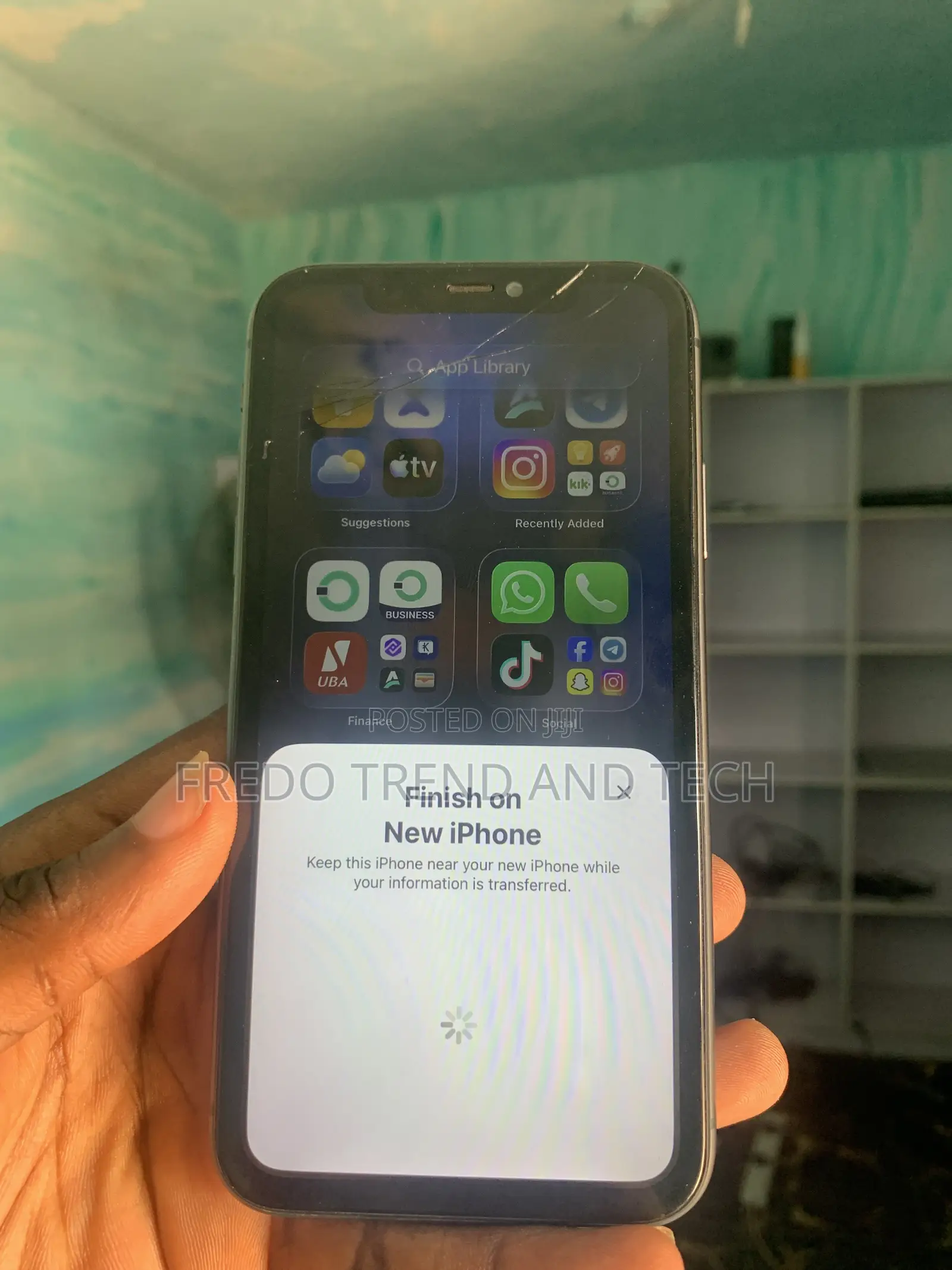 Apple iPhone 11 64 GB Black