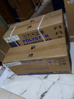 Polystar Inverter AC Model Pv Md 09inv