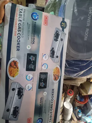 Thermocool Table Gas Cooker