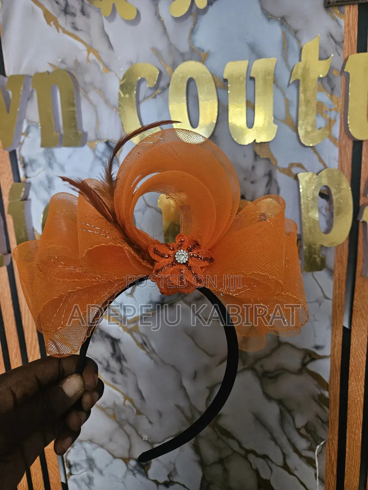 Fascinator