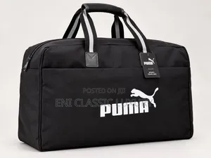 High Quality Luxury Duffle Bags Puma Best Quality Well Branded