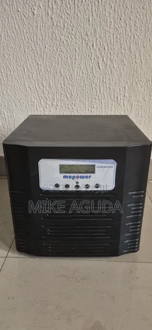 MoPower Inverter 3kva 24Volts