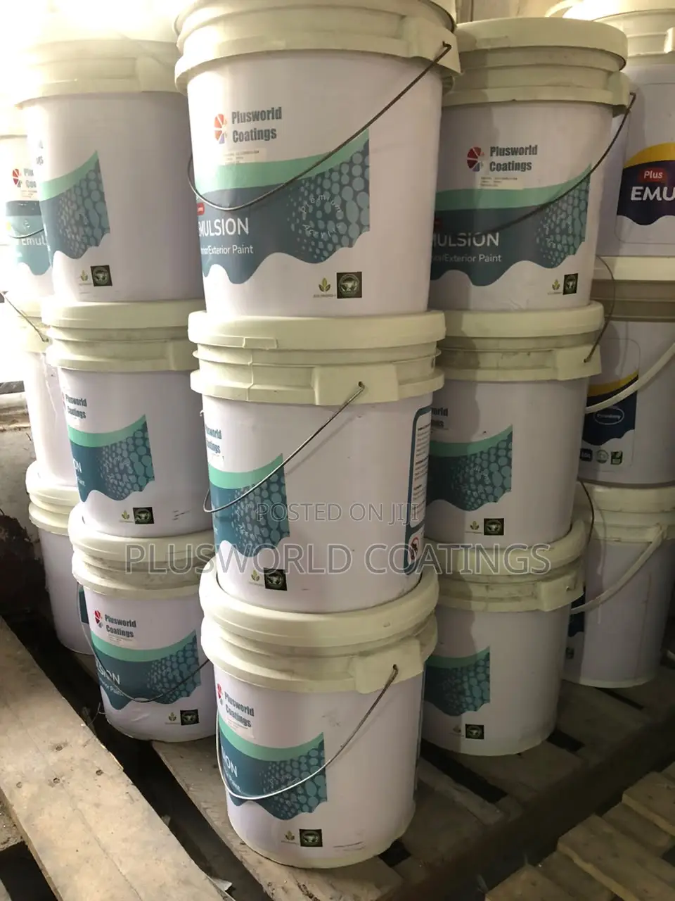 Super Emulsion ( Smooth Finish )