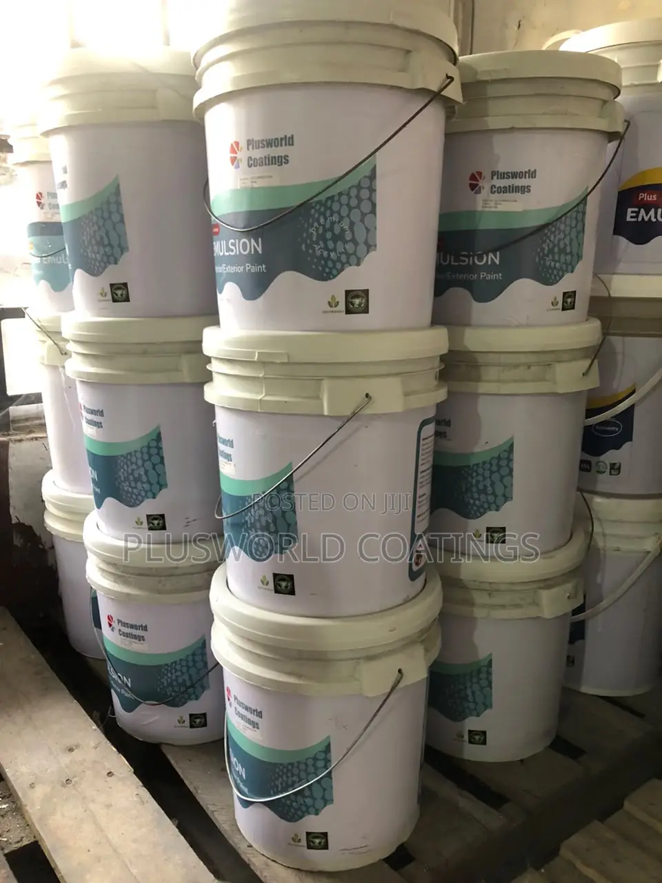 Super Emulsion ( Smooth Finish )