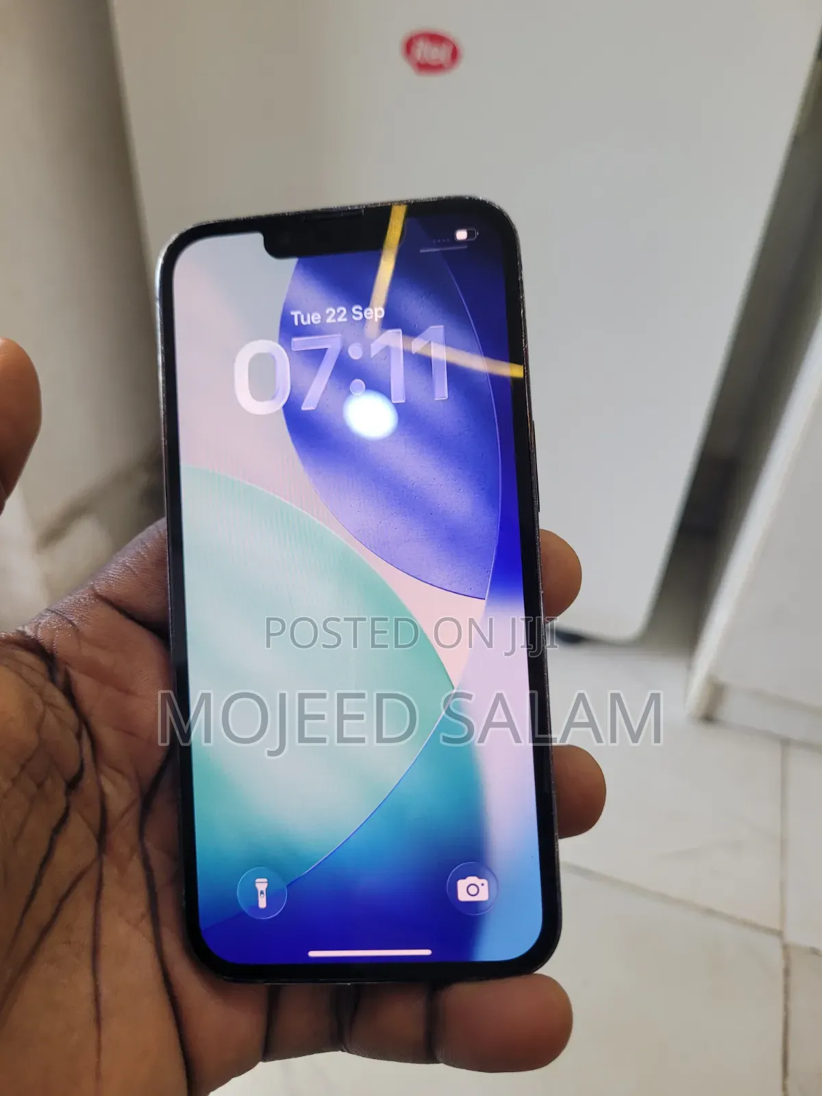Apple iPhone 13 Pro 128 GB Blue