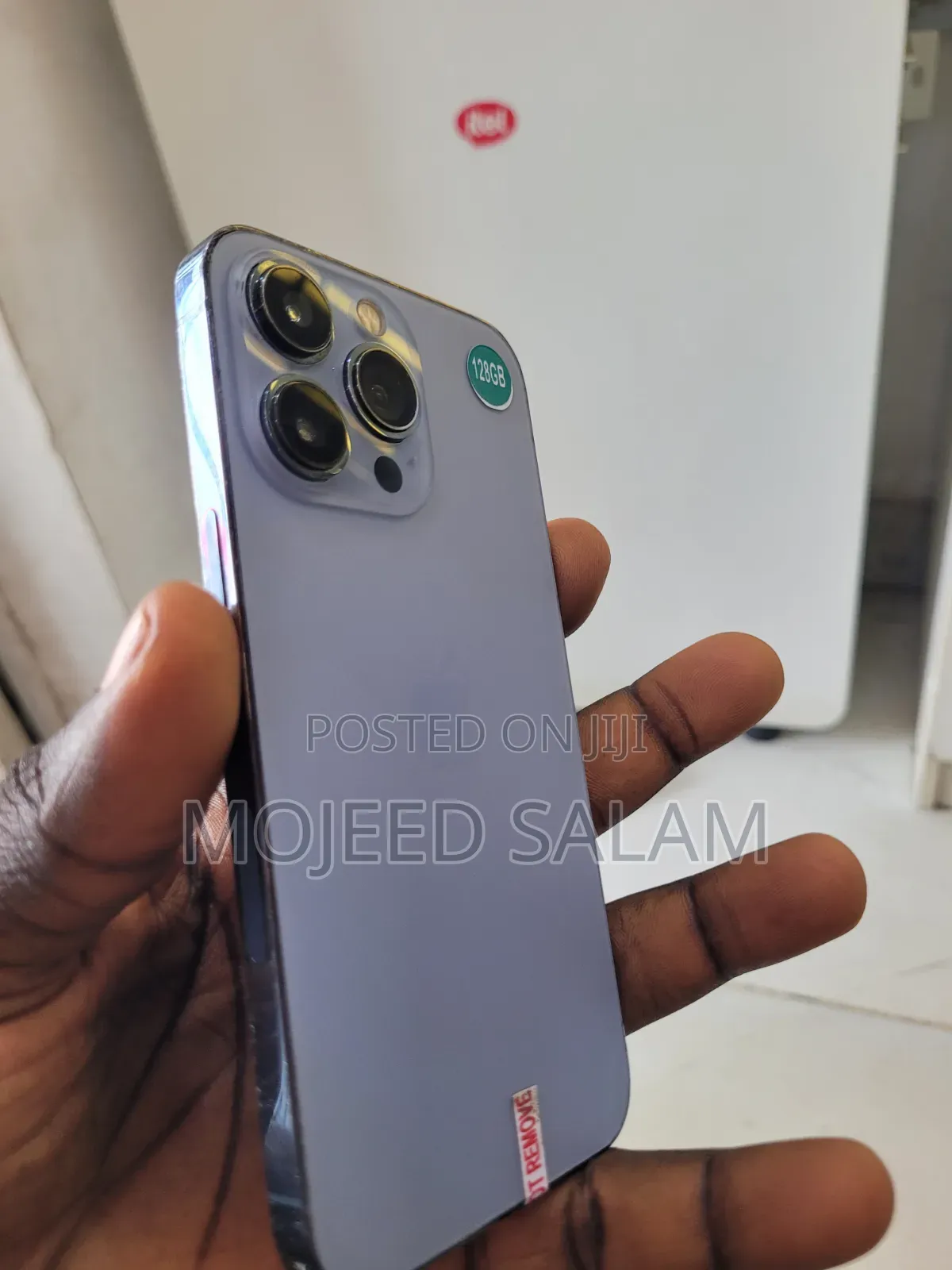 Apple iPhone 13 Pro 128 GB Blue