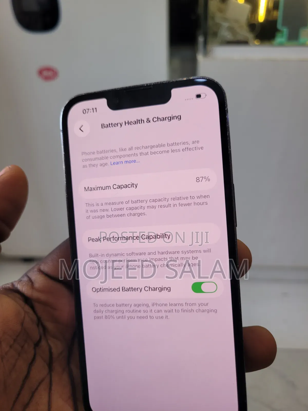 Apple iPhone 13 Pro 128 GB Blue