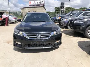 Honda Accord 2014 Black