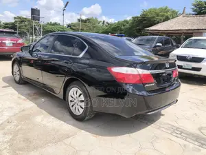 Honda Accord 2014 Black