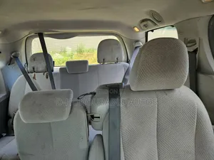 Toyota Sienna LE 8 Passenger 2012 Burgundy