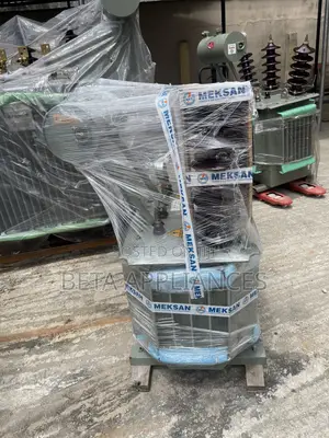 MEKSAN 100kVA Industrial Distribution Transformer