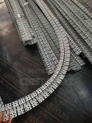 Flexible Aluminium Profiles Light
