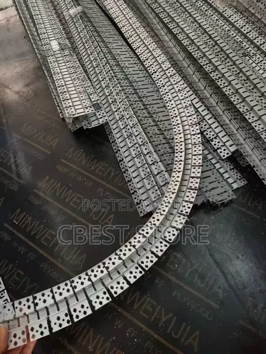 Flexible Aluminium Profiles Light