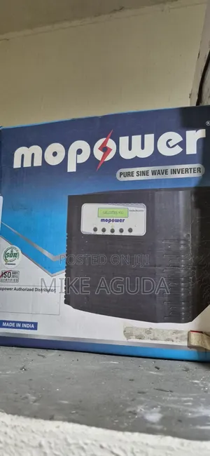 MoPower Inverter 3kva 24Volts