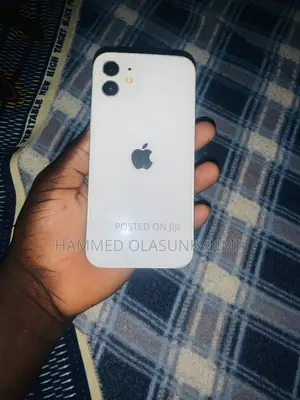 Apple iPhone 12 128 GB White