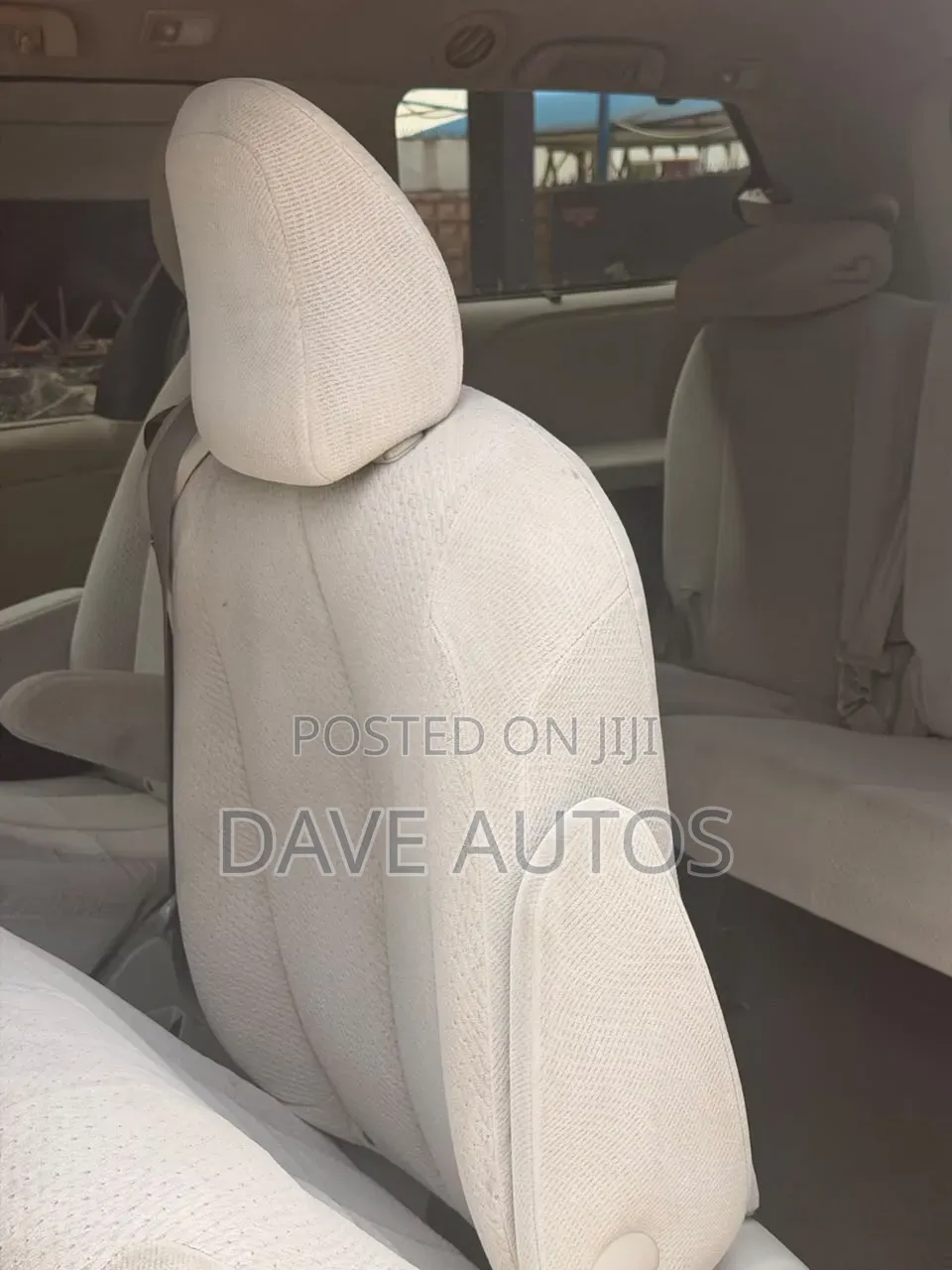 Toyota Sienna 7 Passenger 2011 Red