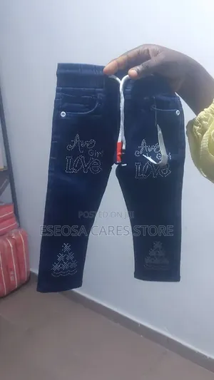Baby Girl Jeans
