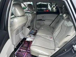 Toyota Venza AWD 2011 Gray