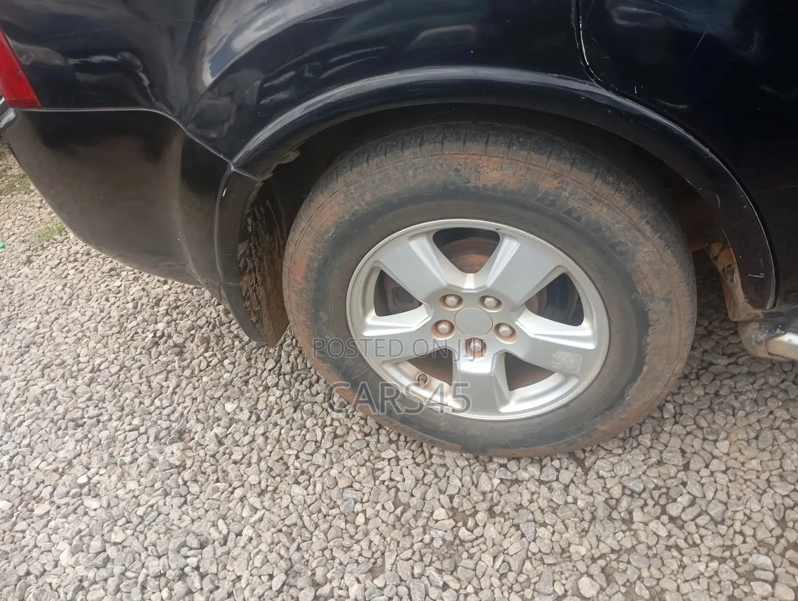 Honda Pilot 2009 Gray
