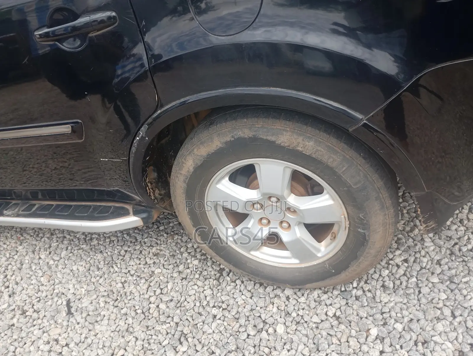 Honda Pilot 2009 Gray