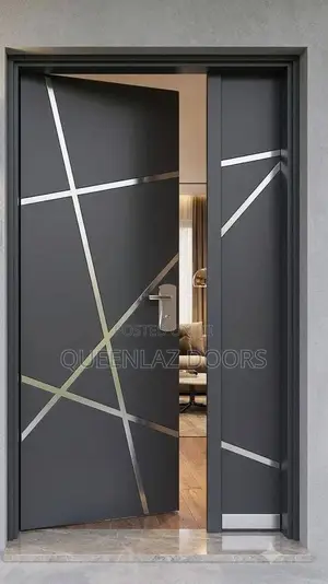 4ft Isreali Security Door