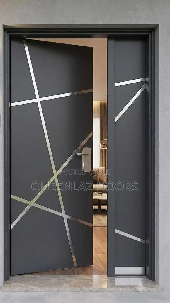 4ft Isreali Security Door