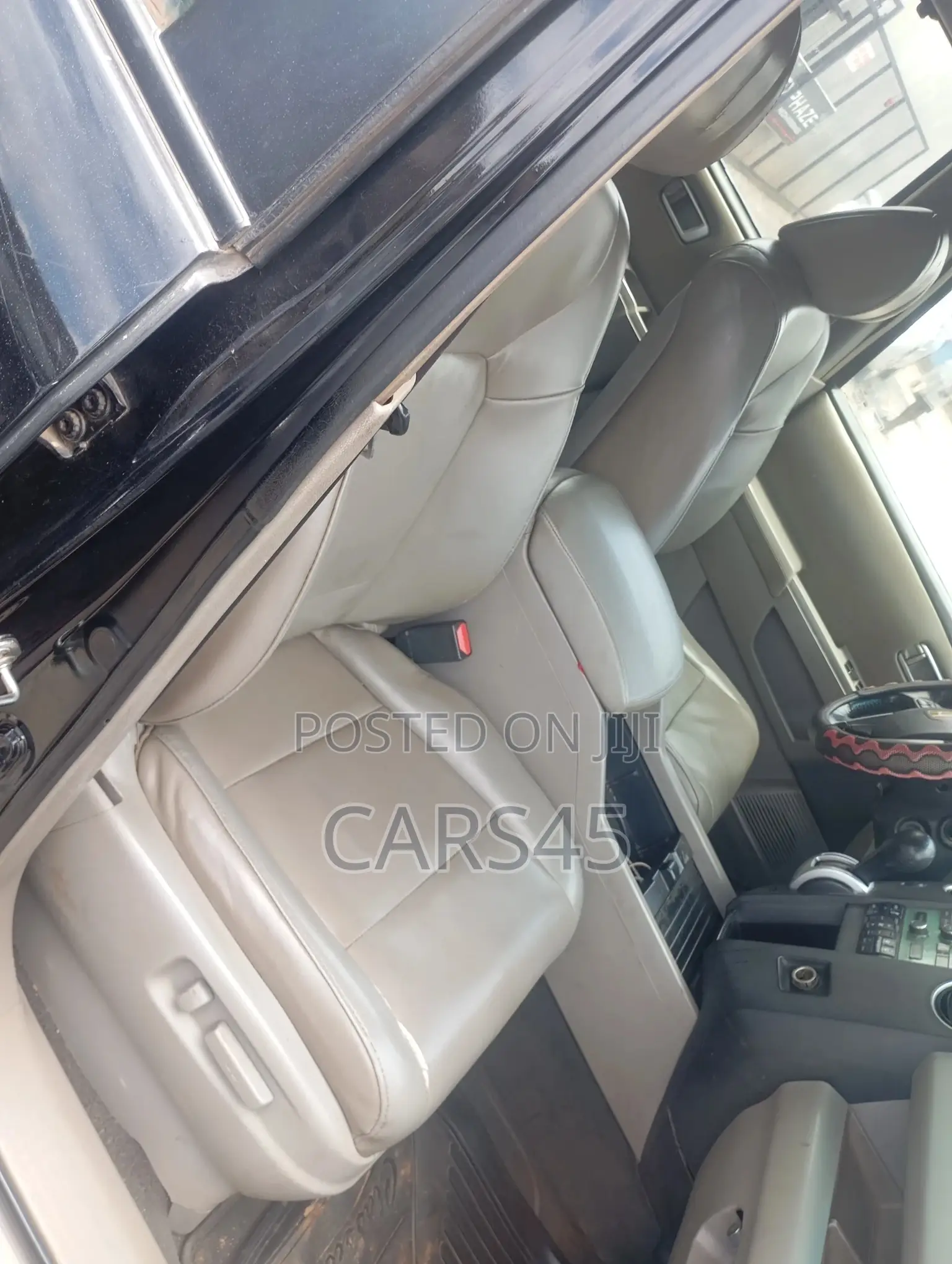 Honda Pilot 2009 Gray