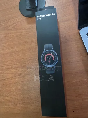 Samsung Watch 5 Pro
