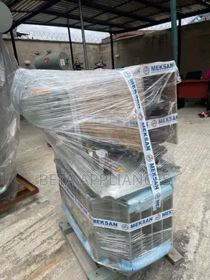 MEKSAN 100kVA BY33 Power Supply Transformer