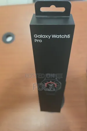 Samsung Watch 5 Pro