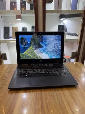 Laptop HP ProBook 11 X360 4GB Intel Celeron SSD 128GB