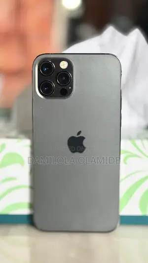 Apple iPhone 12 Pro 128 GB Gray