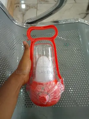 DP Portable LED Hand Lamp With Rechargeable Battery