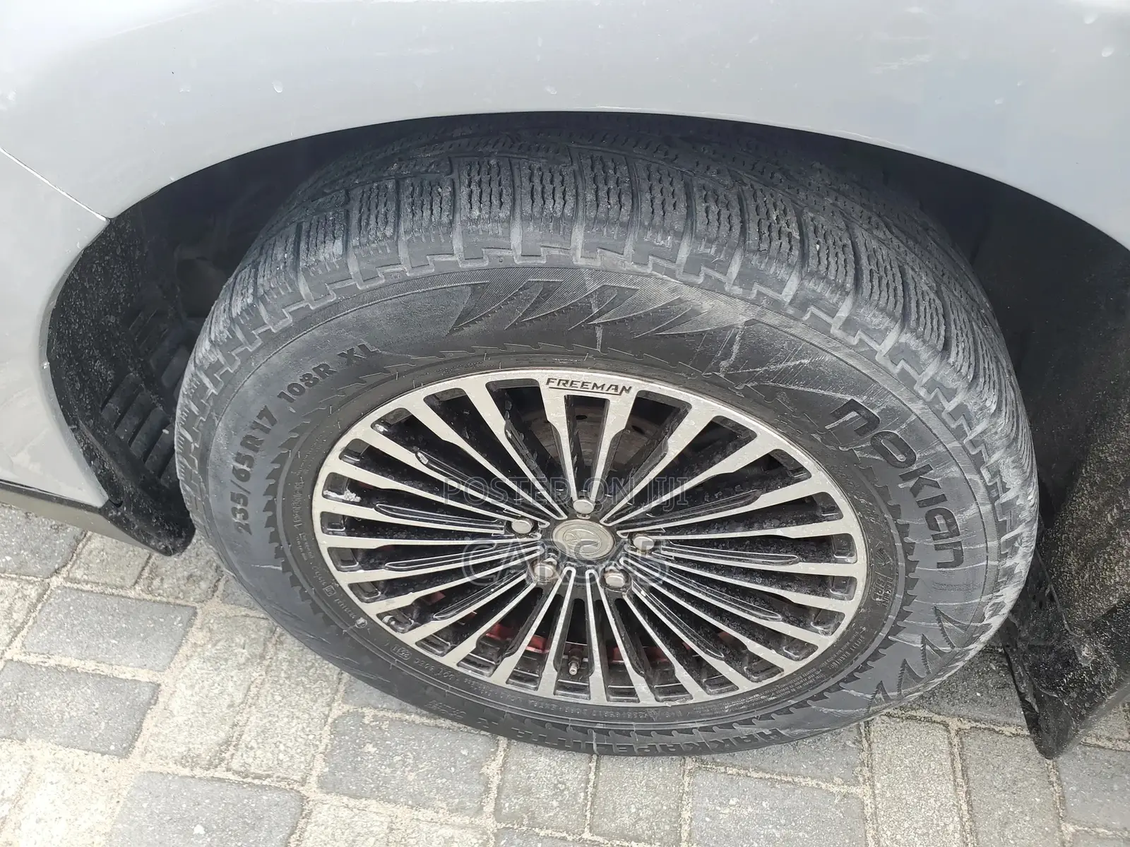 Lexus RX 2010 Silver