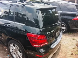 Mercedes-Benz M Class 2015 Black