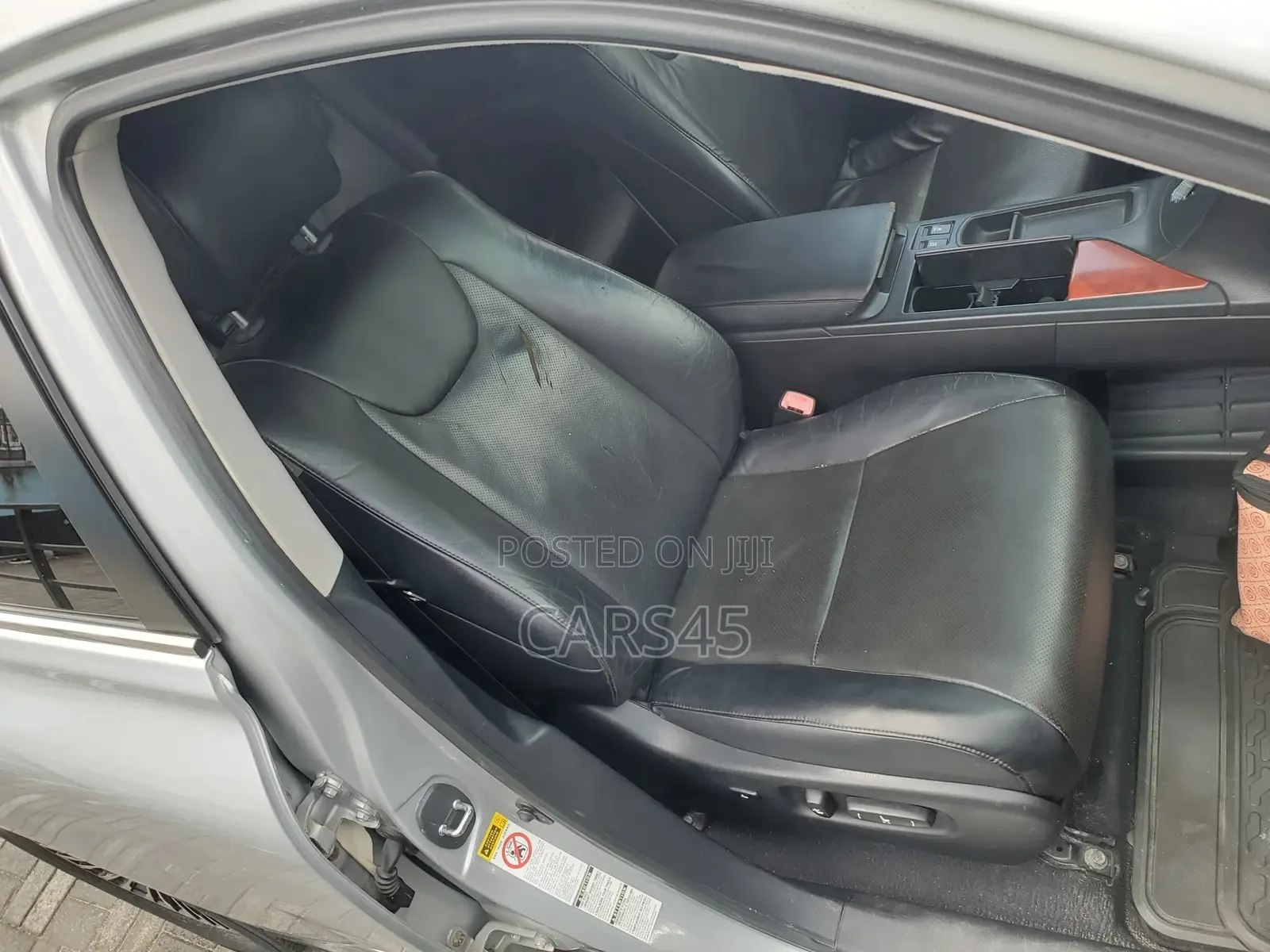Lexus RX 2010 Silver