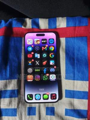Apple iPhone 14 Pro Max 128 GB Purple