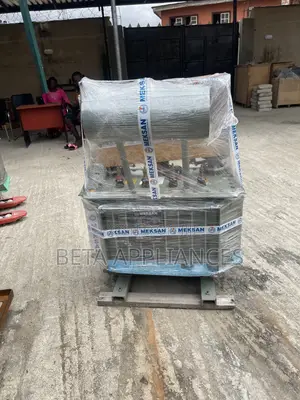 MEKSAN 100kVA Electrical Power Transformer