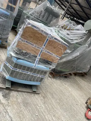 MEKSAN 100kVA Electrical Power Transformer