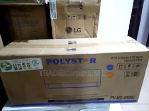 PV MD 09INV Polystar Indoor Outdoor Aircon
